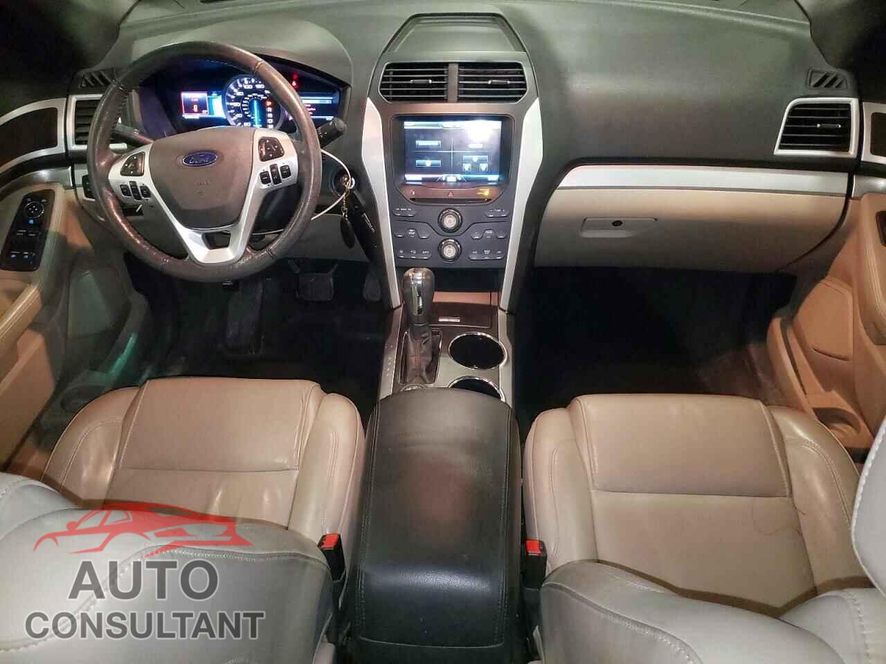 FORD EXPLORER 2011 - 1FMHK8D83BGA15710
