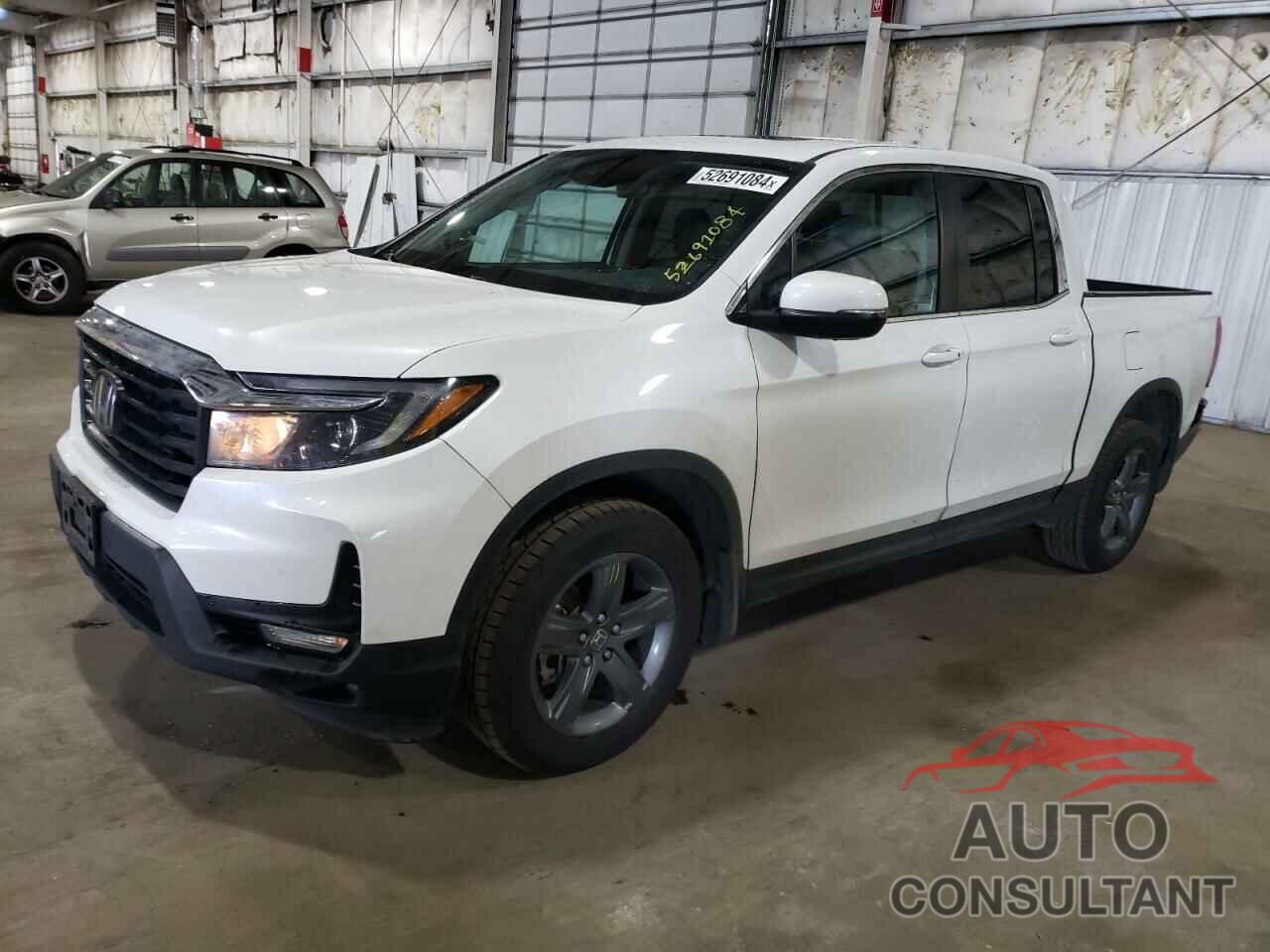 HONDA RIDGELINE 2021 - 5FPYK3F55MB016632