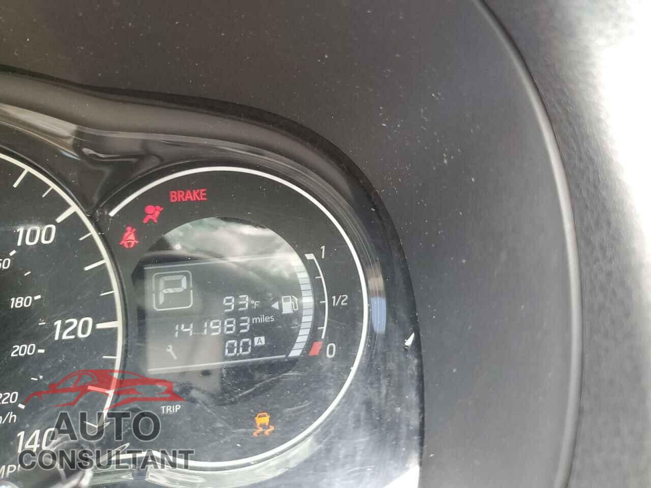 NISSAN VERSA 2016 - 3N1CE2CP2GL355254