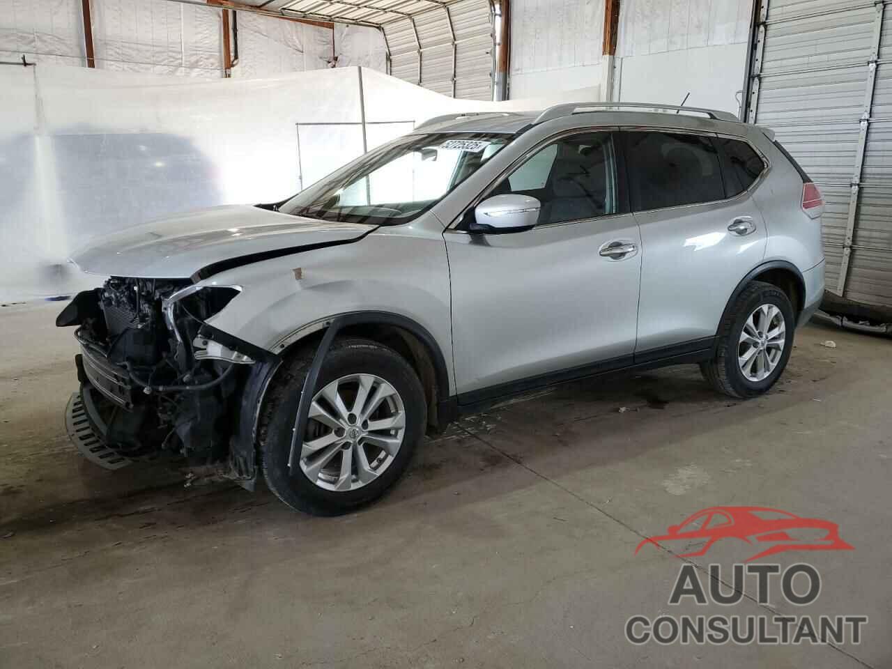 NISSAN ROGUE 2015 - KNMAT2MTXFP583687