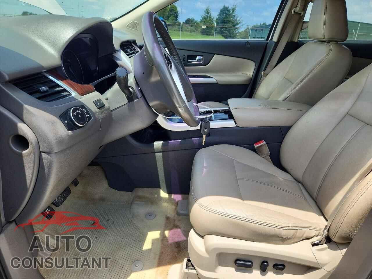 FORD EDGE 2011 - 2FMDK3KC8BBA89480