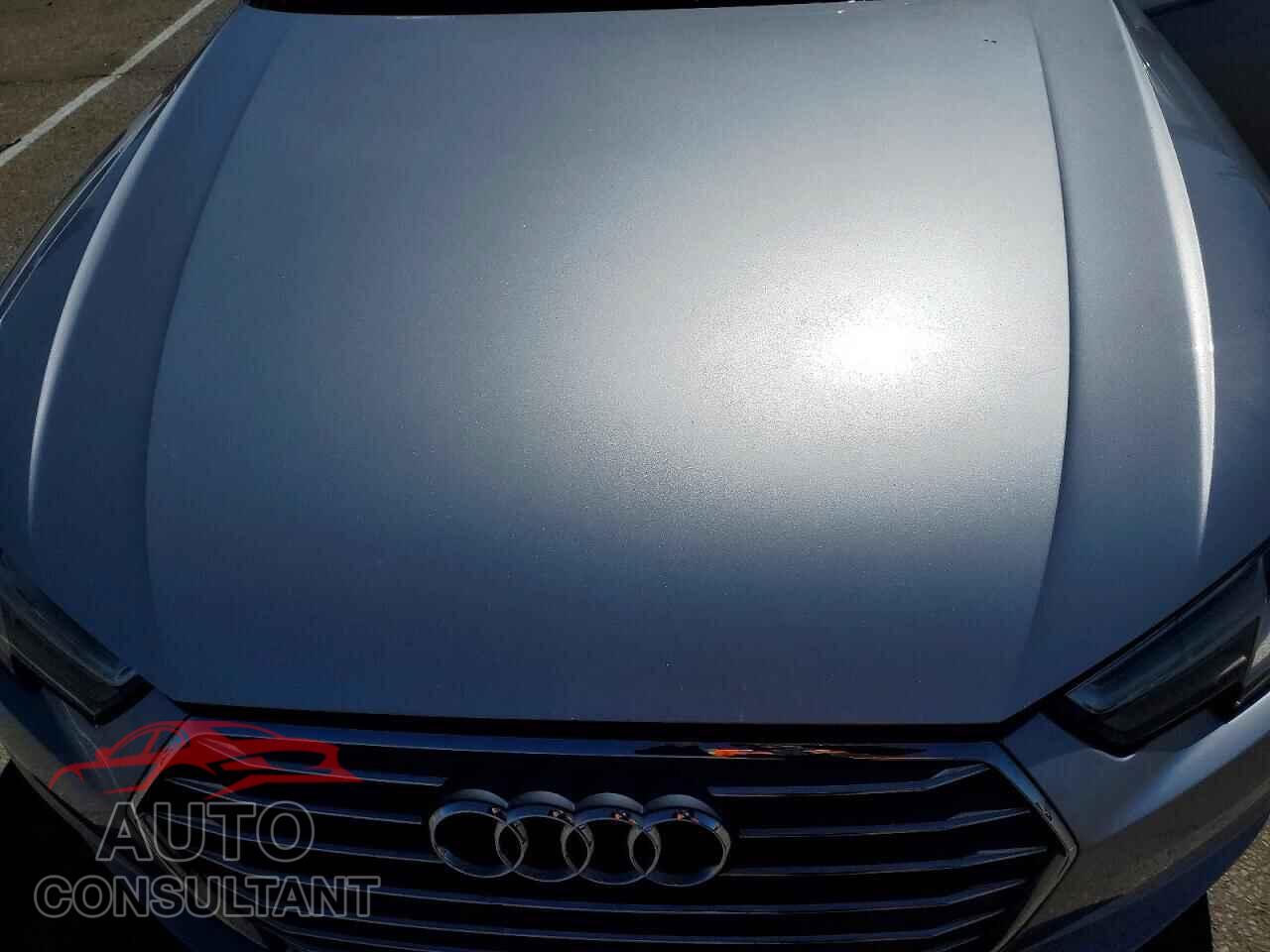 AUDI A4 2017 - WAUANAF44HN032127