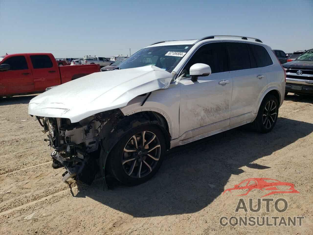 VOLVO XC90 2017 - YV4A22PK4H1132425