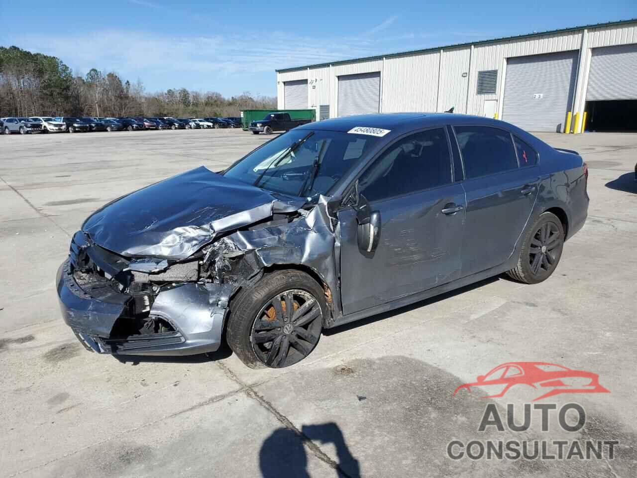 VOLKSWAGEN JETTA 2018 - 3VWD17AJ0JM253586