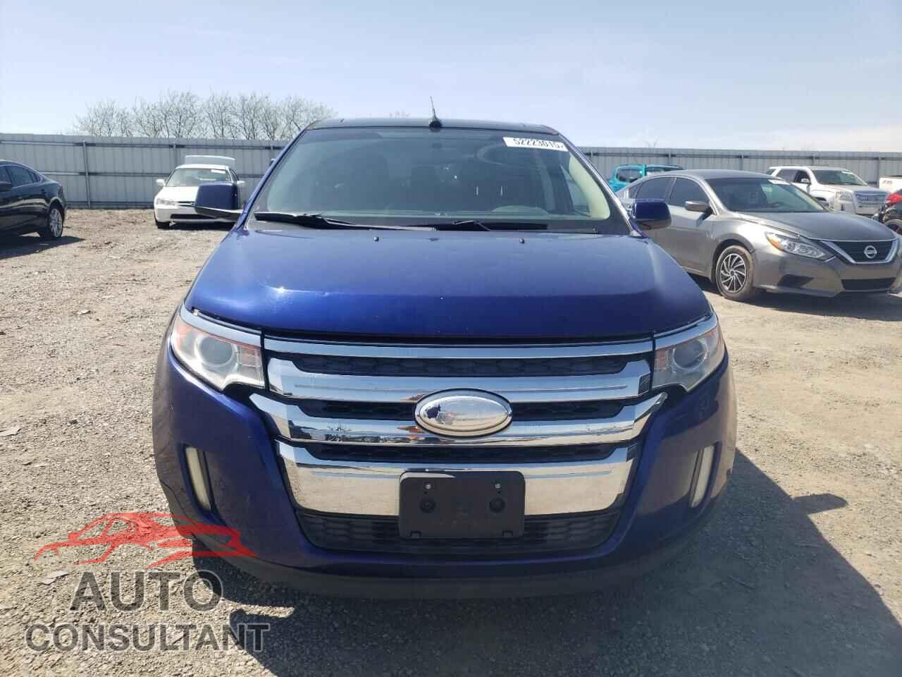 FORD EDGE 2013 - 2FMDK4JC7DBB47671