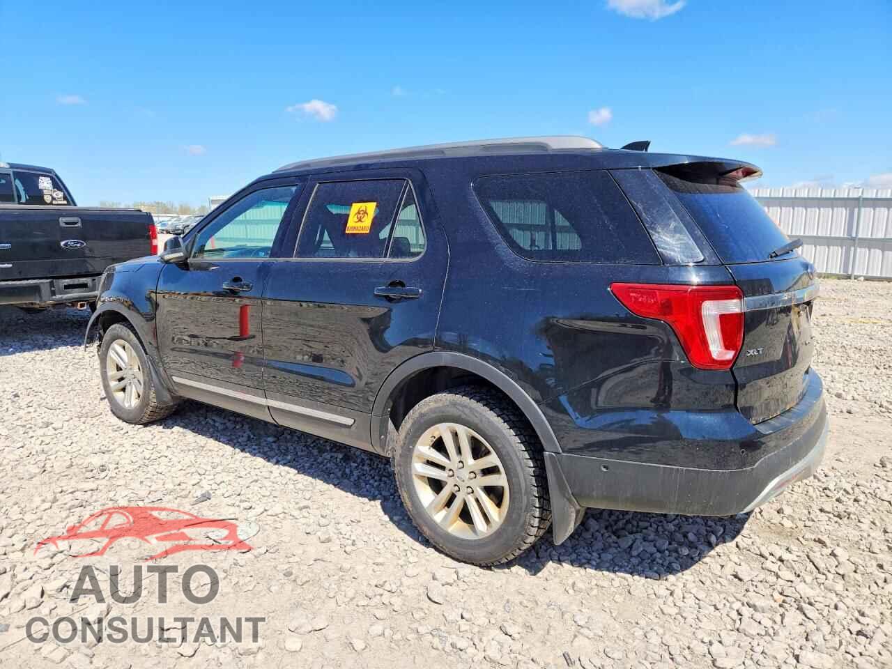 FORD EXPLORER 2016 - 1FM5K8D86GGC93706