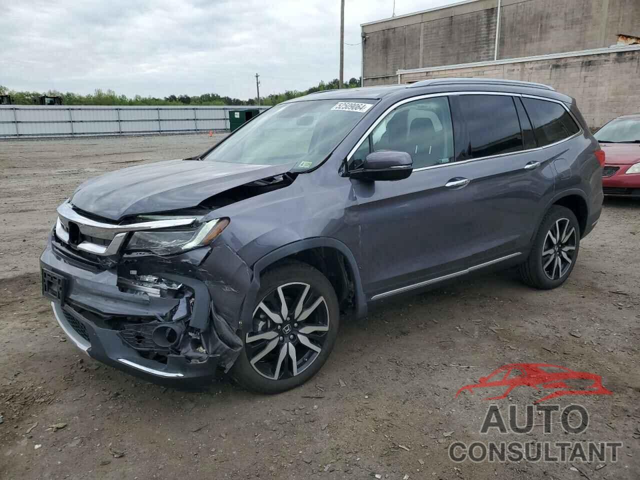 HONDA PILOT 2019 - 5FNYF6H07KB095931