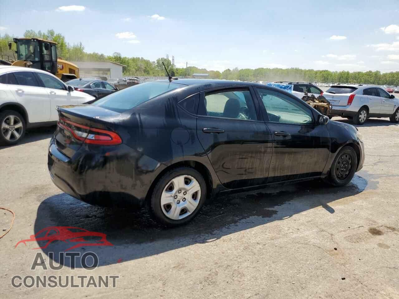 DODGE DART 2015 - 1C3CDFAA6FD102002