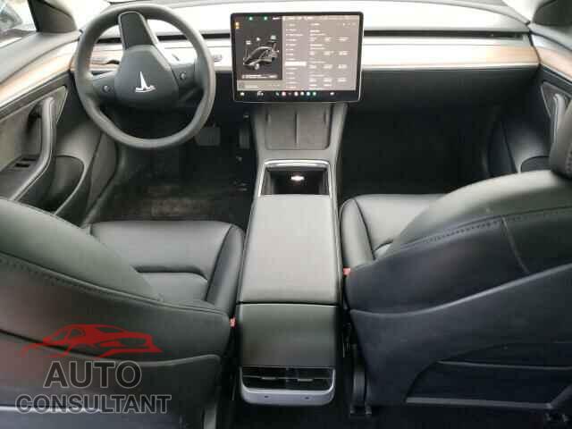 TESLA MODEL 3 2022 - 5YJ3E1EA2NF354276