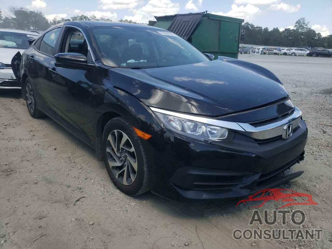 HONDA CIVIC 2016 - 2HGFC2F78GH568487