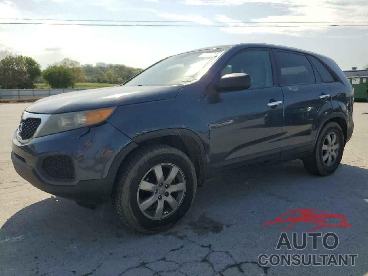 KIA SORENTO 2011 - 5XYKT3A13BG032236