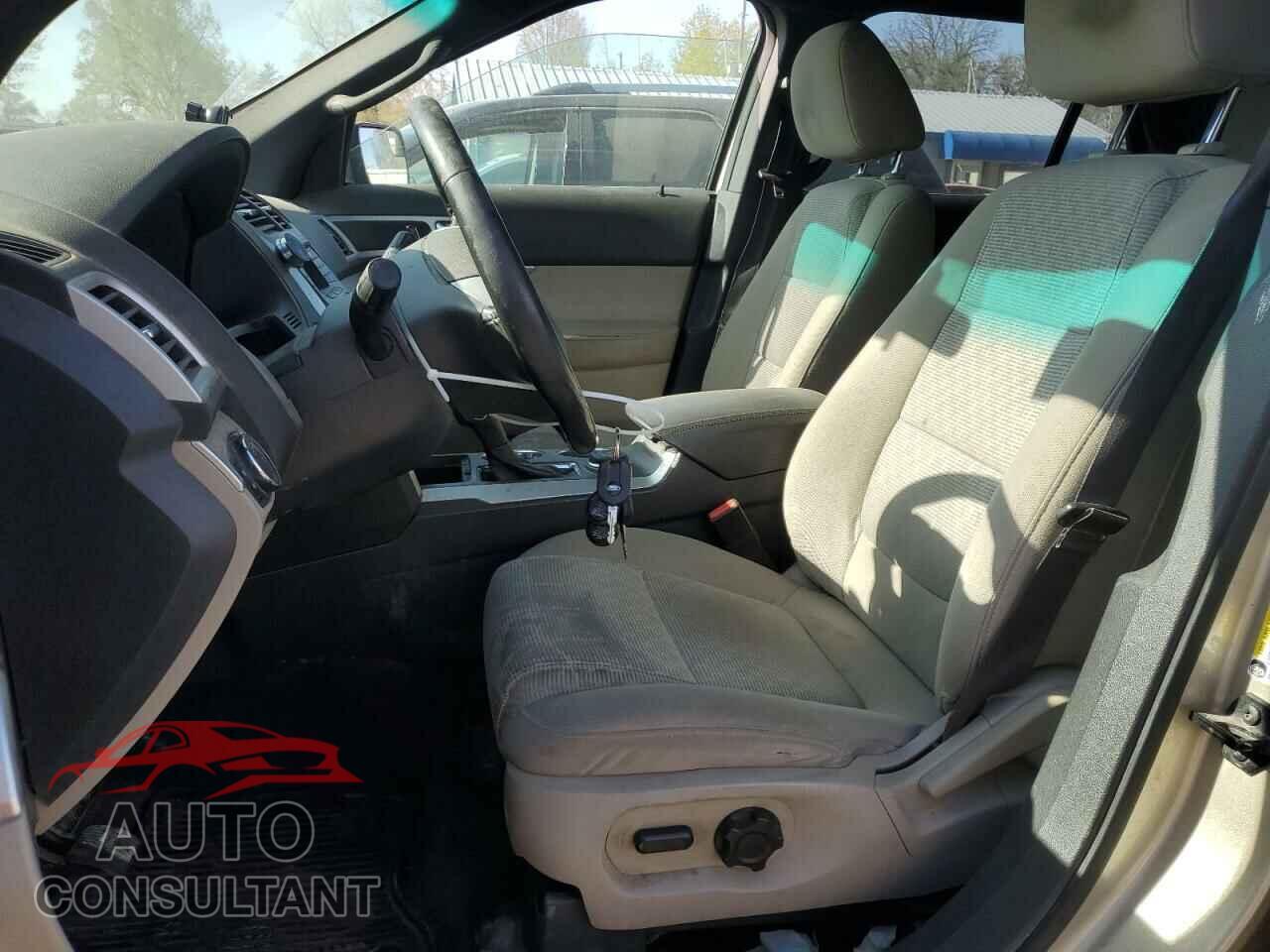 FORD EXPLORER 2011 - 1FMHK8D82BGA21479