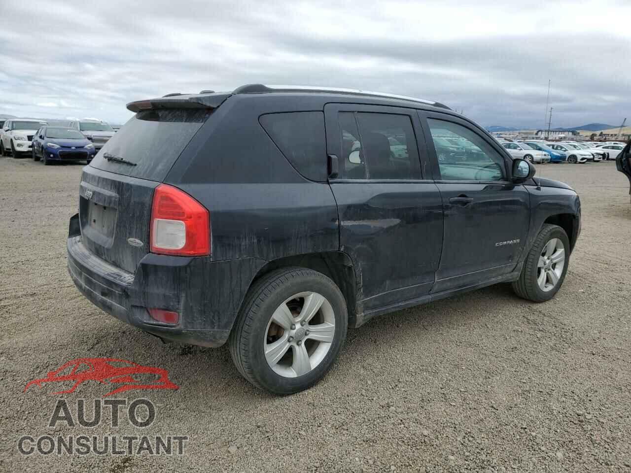 JEEP COMPASS 2012 - 1C4NJDAB6CD595511