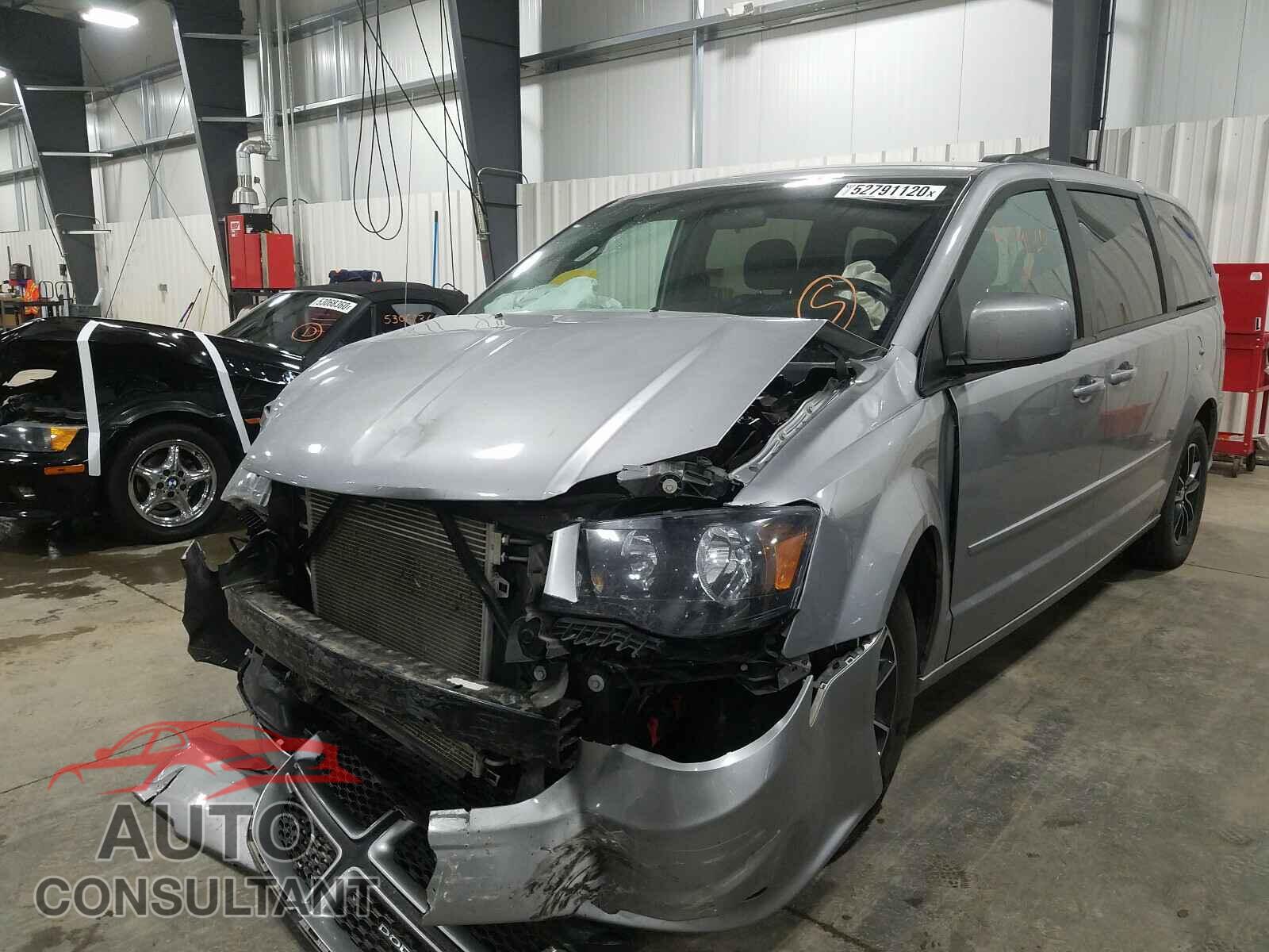 DODGE CARAVAN 2016 - 2C4RDGEG4GR384813