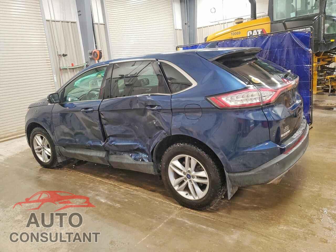 FORD EDGE 2017 - 2FMPK4J9XHBB97097