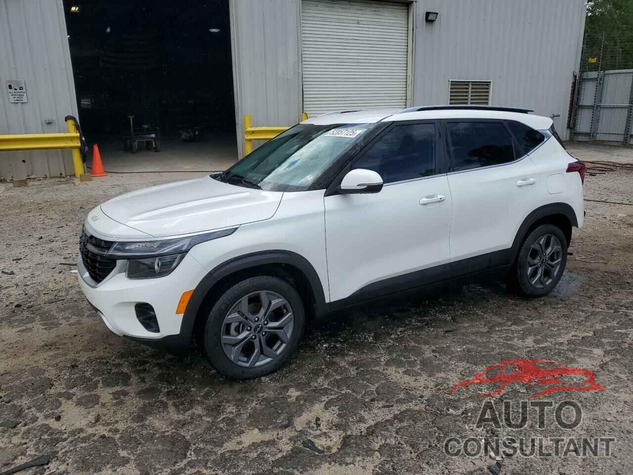 KIA SELTOS 2024 - KNDEU2AAXR7476757