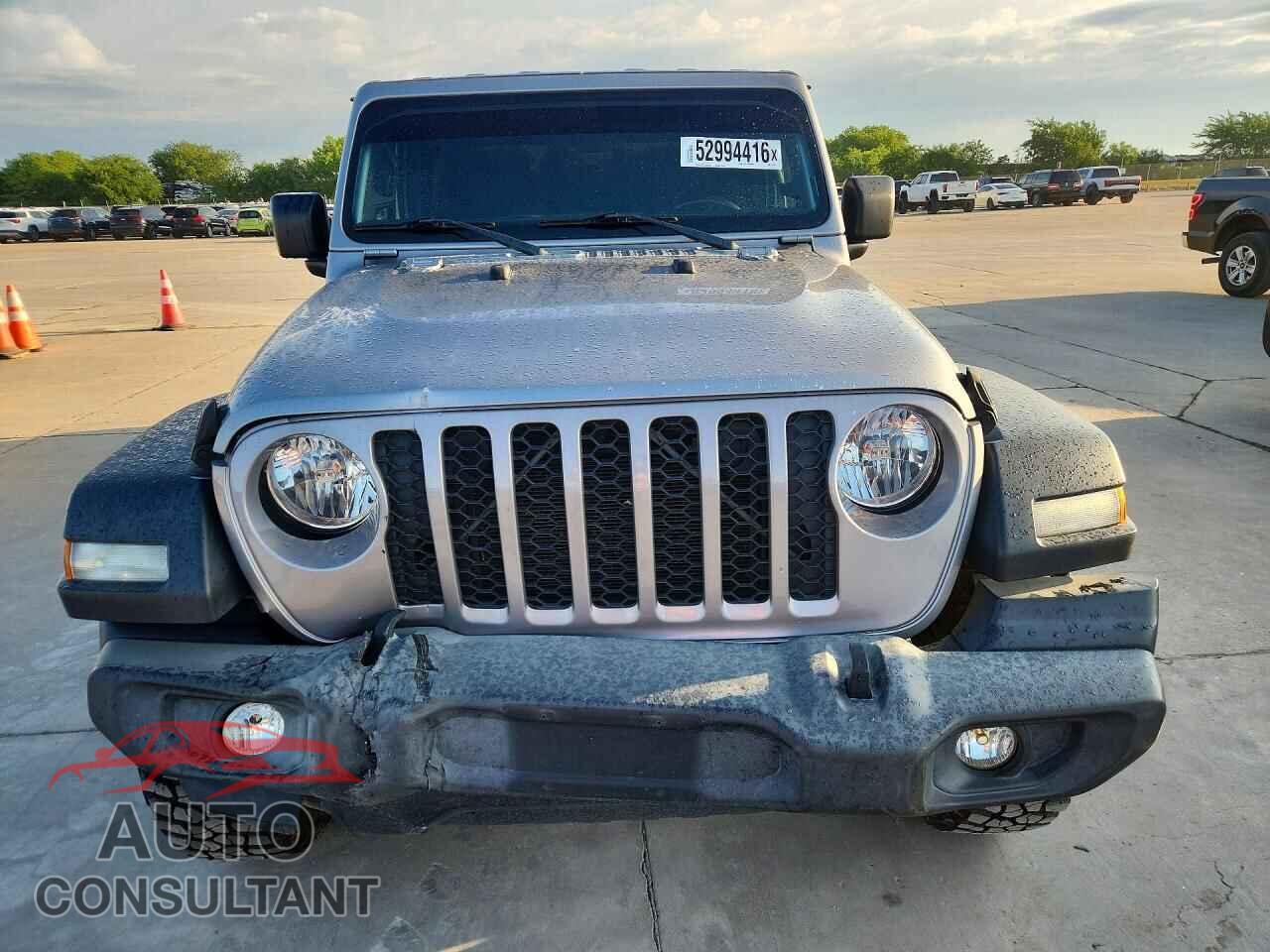 JEEP GLADIATOR 2020 - 1C6HJTAG3LL132175