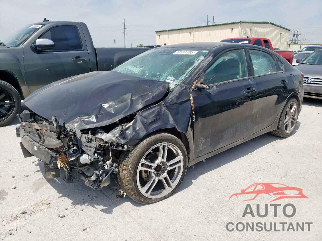 KIA FORTE 2021 - 3KPF24AD0ME407696