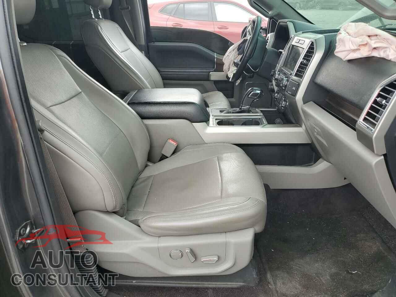 FORD F-150 2016 - 1FTEW1EF7GFB65249