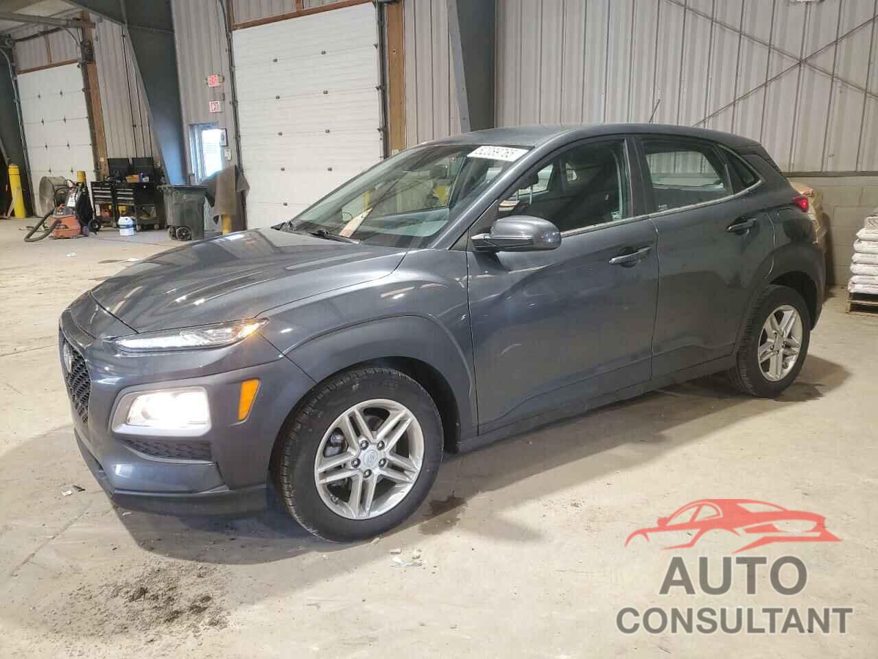 HYUNDAI KONA 2021 - KM8K12AA6MU734855