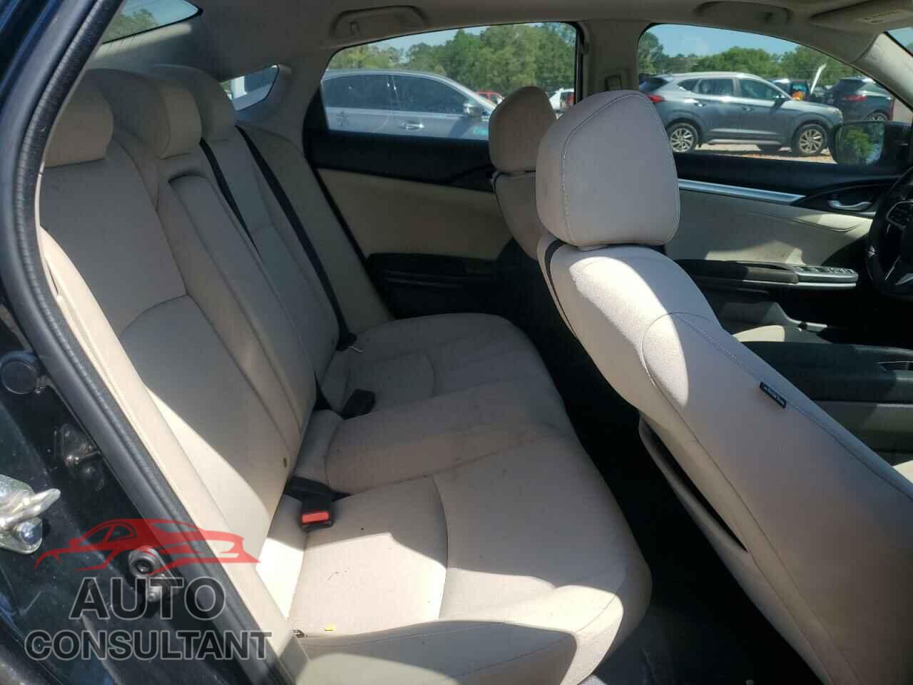 HONDA CIVIC 2016 - 19XFC2F71GE044530