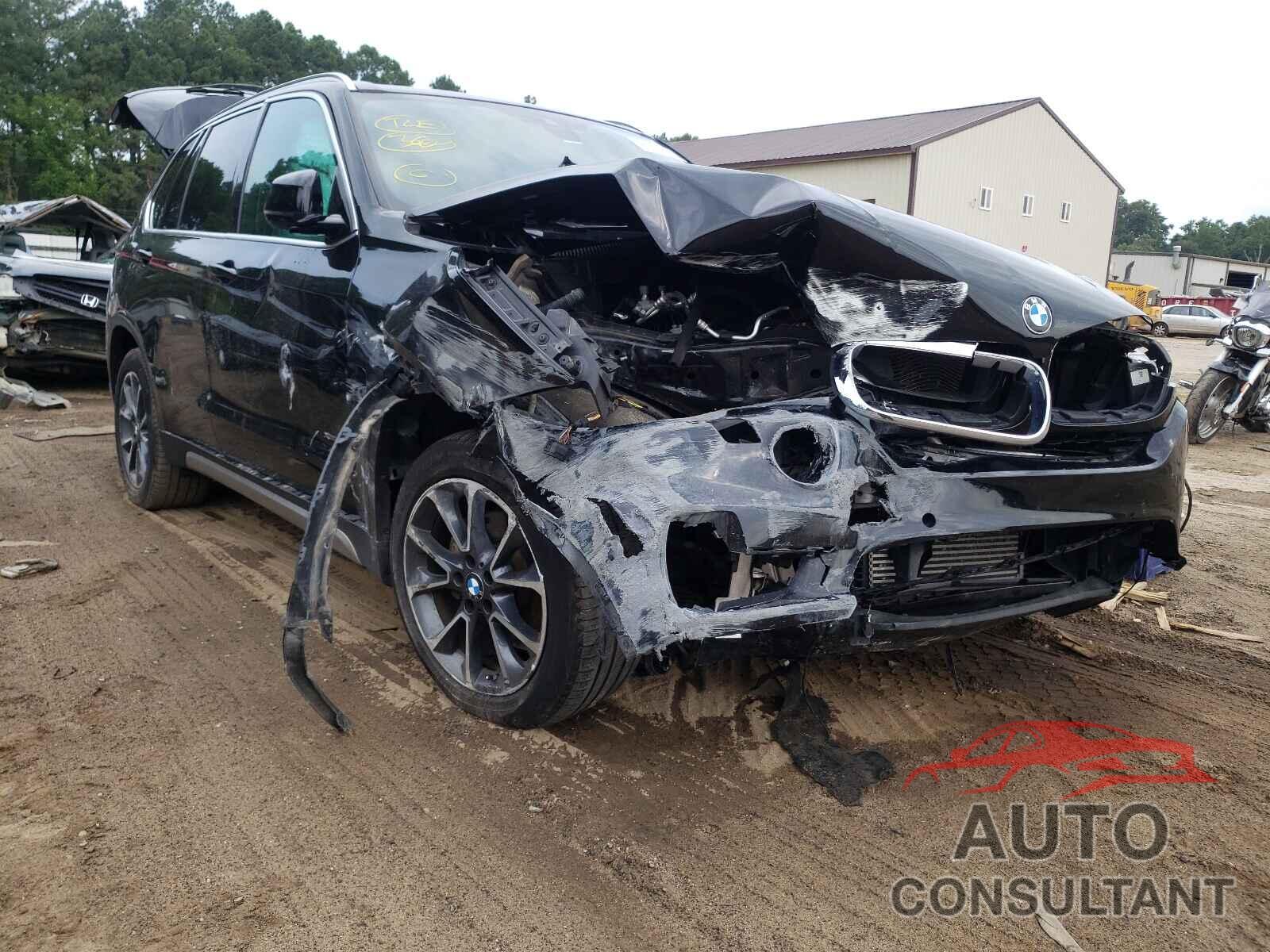 BMW X5 2017 - 5UXKR0C35H0V84491