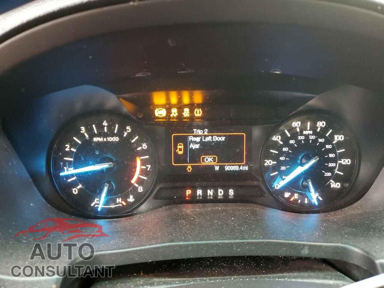 FORD EXPLORER 2016 - 1FM5K7B80GGB70545
