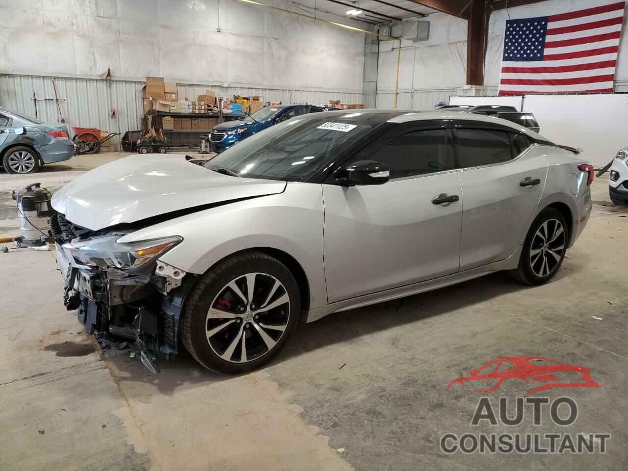 NISSAN MAXIMA 2018 - 1N4AA6AP0JC401229