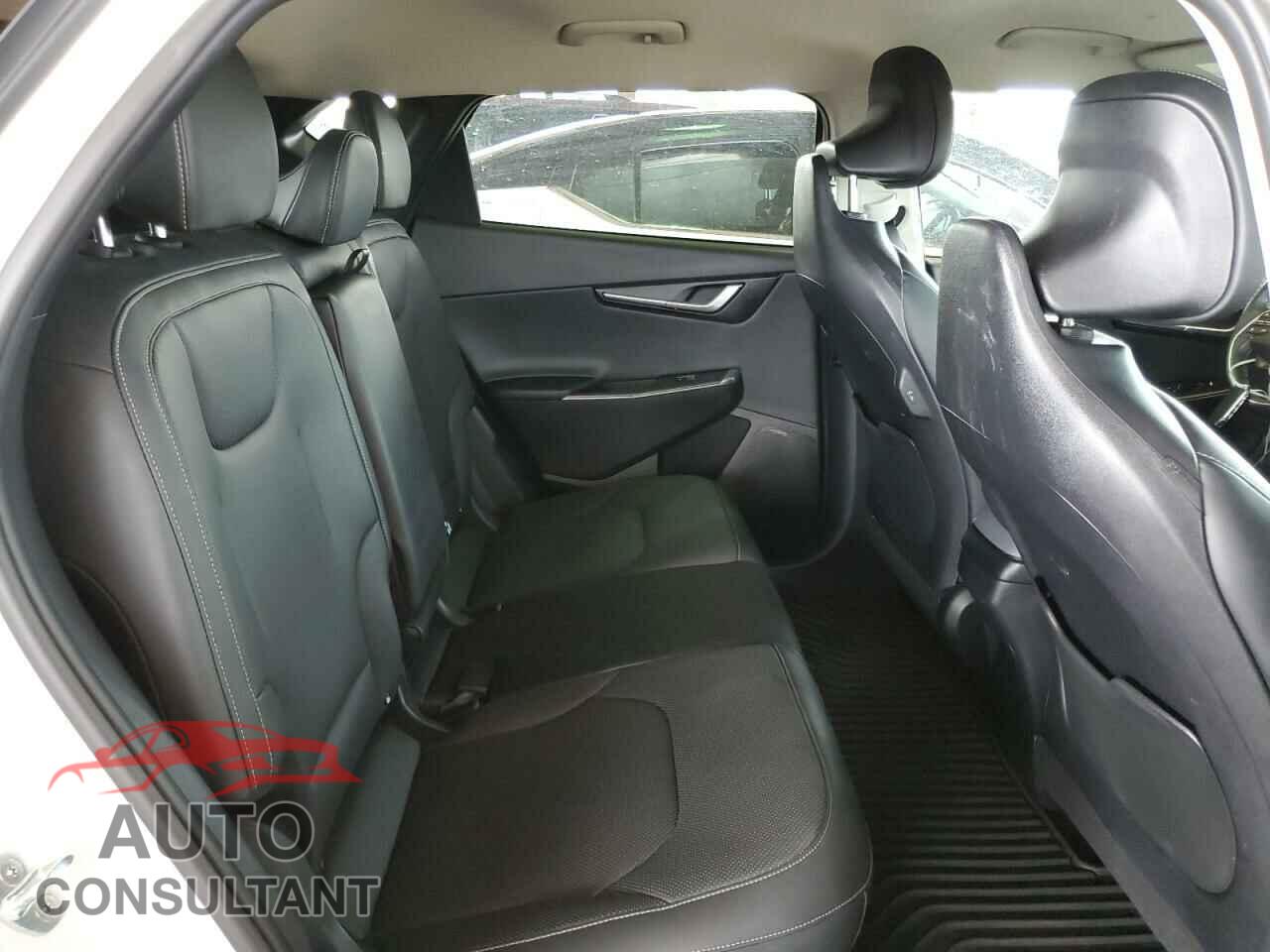 KIA EV6 LIGHT 2022 - KNDC3DLC4N5038441