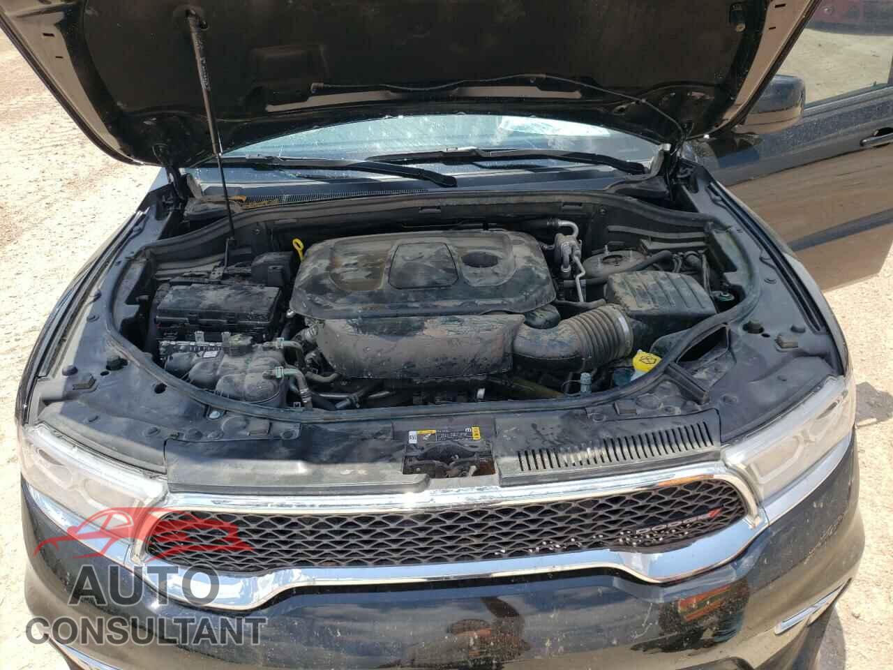 DODGE DURANGO 2021 - 1C4RDHAG3MC693754
