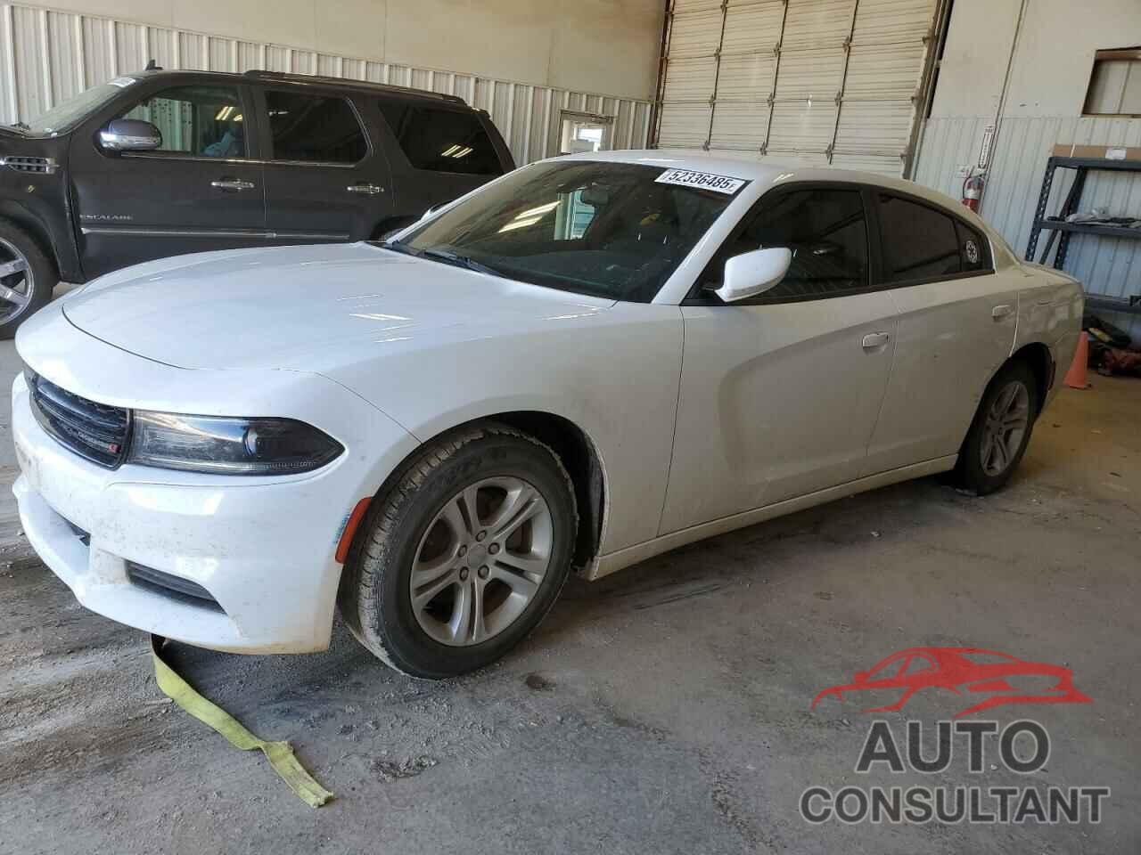 DODGE CHARGER 2018 - 2C3CDXBGXJH173918