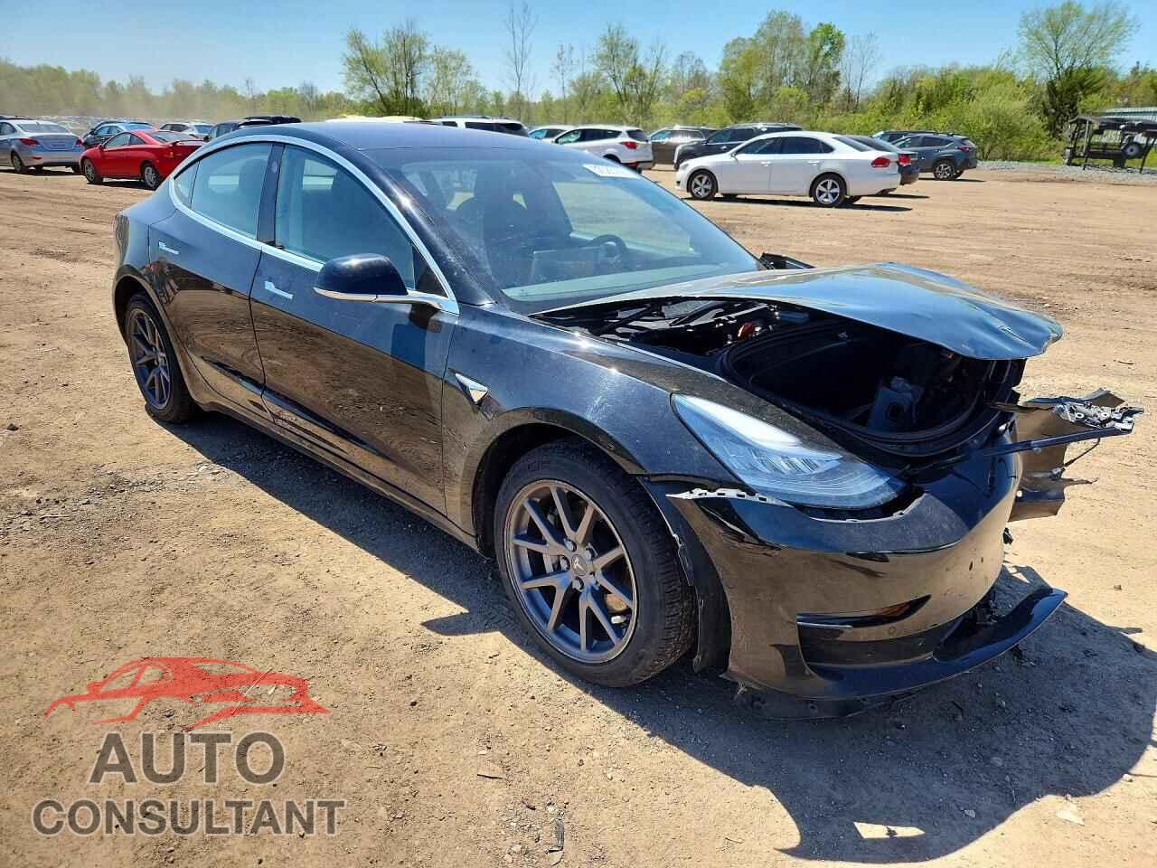 TESLA MODEL 3 2018 - 5YJ3E1EA8JF037693