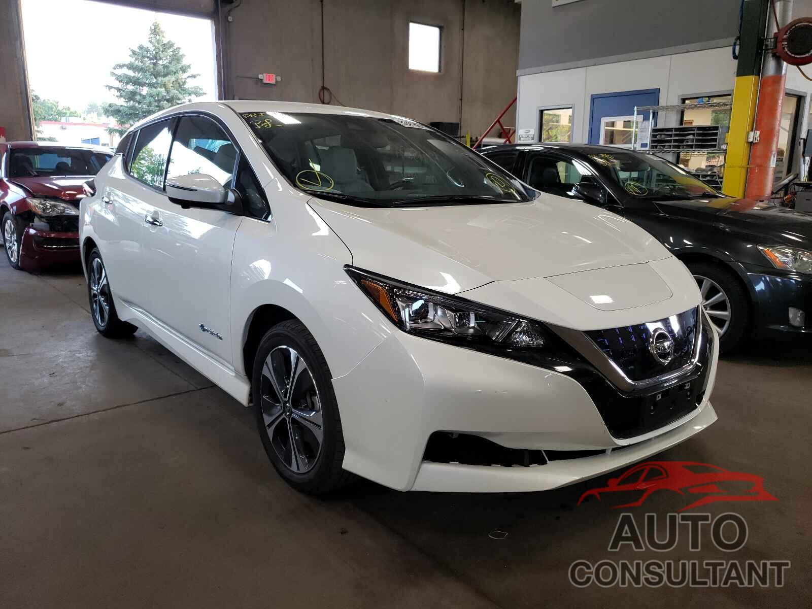 NISSAN LEAF 2019 - 1N4BZ1CP2KC317475
