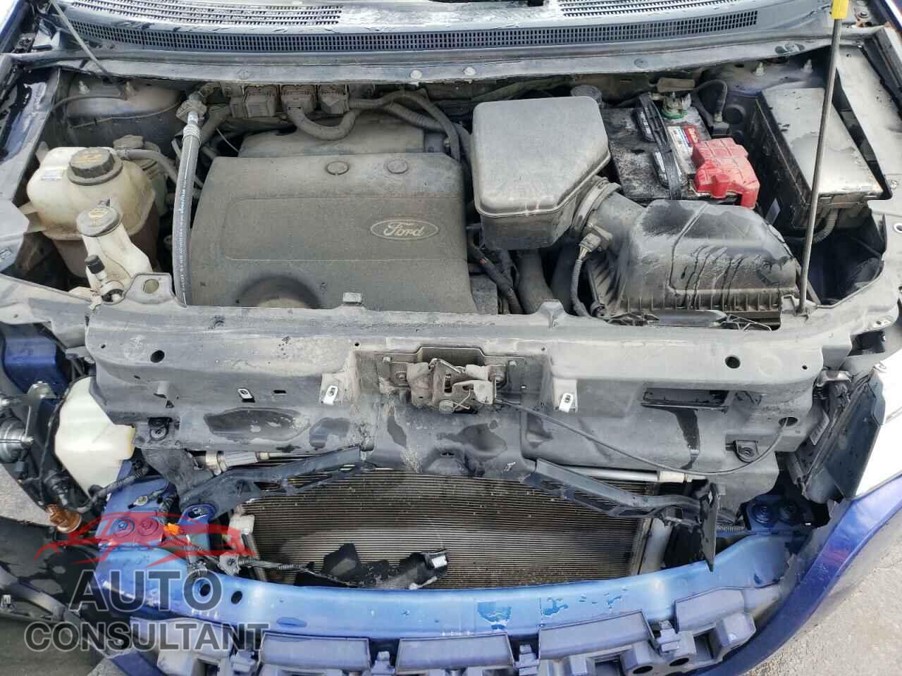 FORD EDGE 2013 - 2FMDK3GC4DBA72610