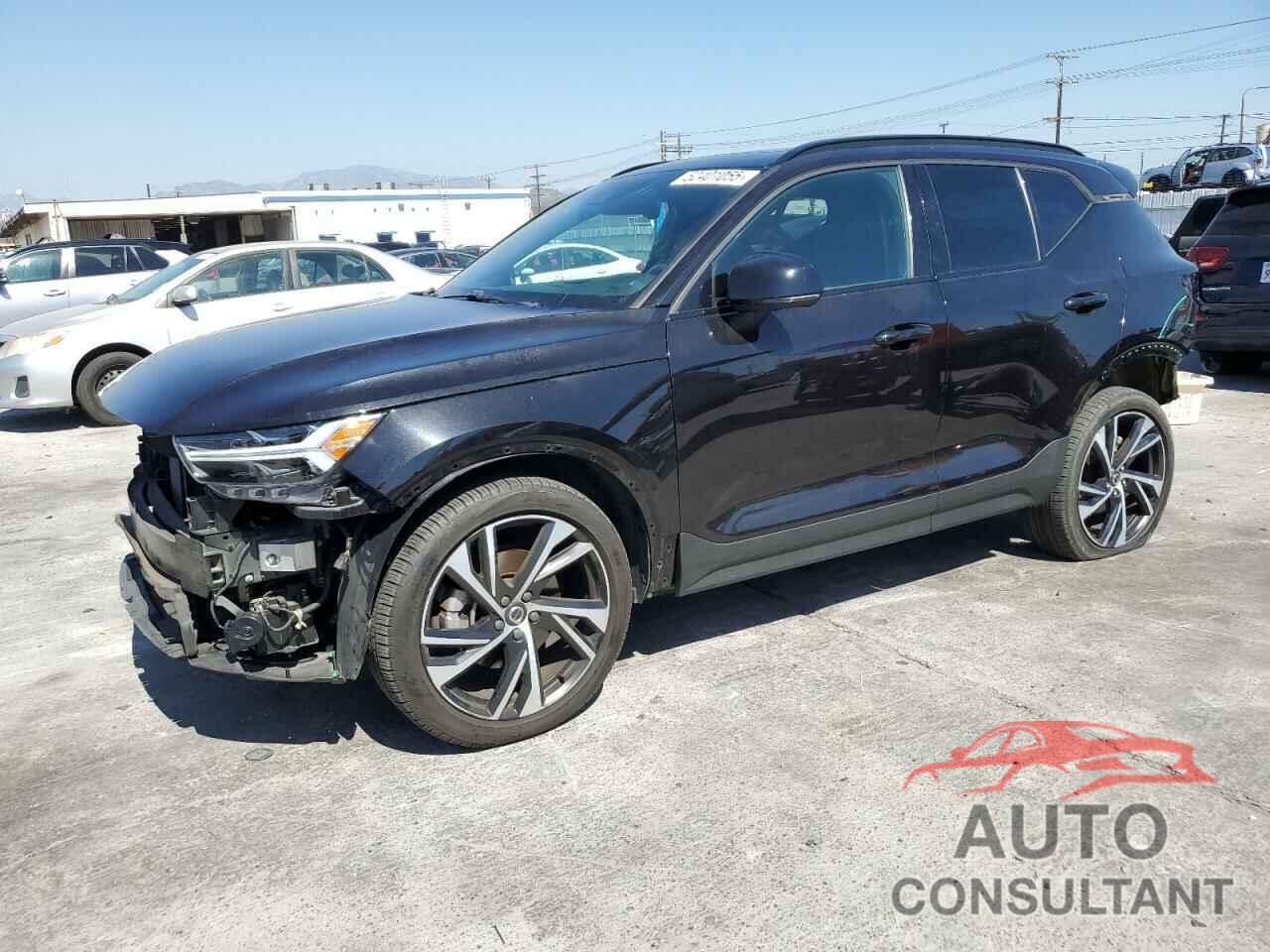 VOLVO XC40 2020 - YV4162UM3L2273449
