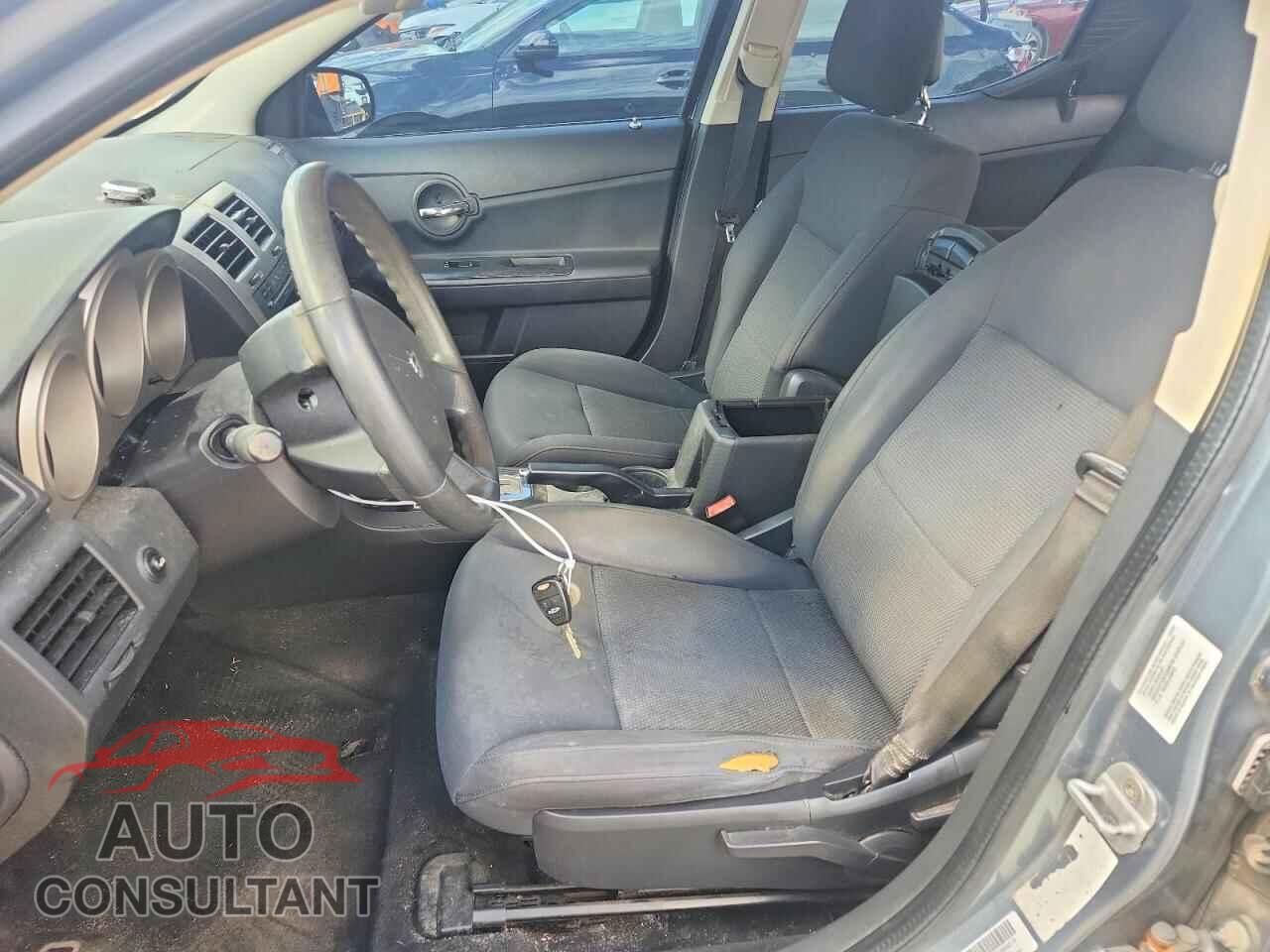 DODGE AVENGER 2010 - 1B3CC4FBXAN204394