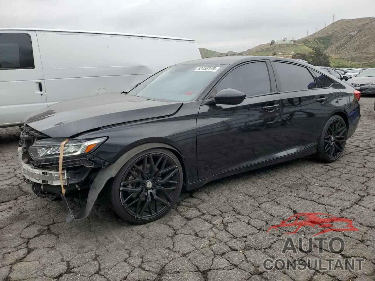 HONDA ACCORD 2019 - 1HGCV1F34KA104978