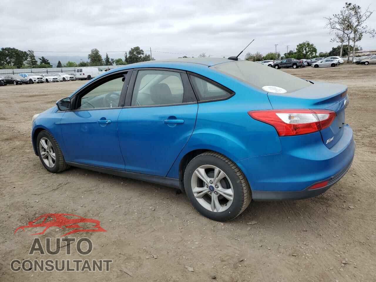 FORD FOCUS 2014 - 1FADP3F20EL414172