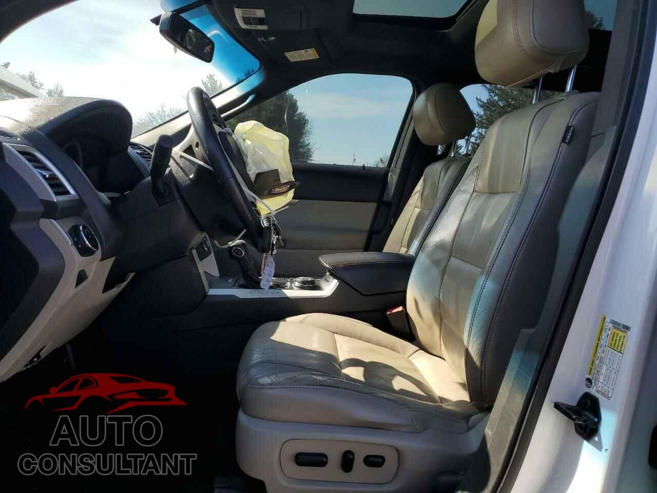FORD EXPLORER 2014 - 1FM5K8D86EGA26451