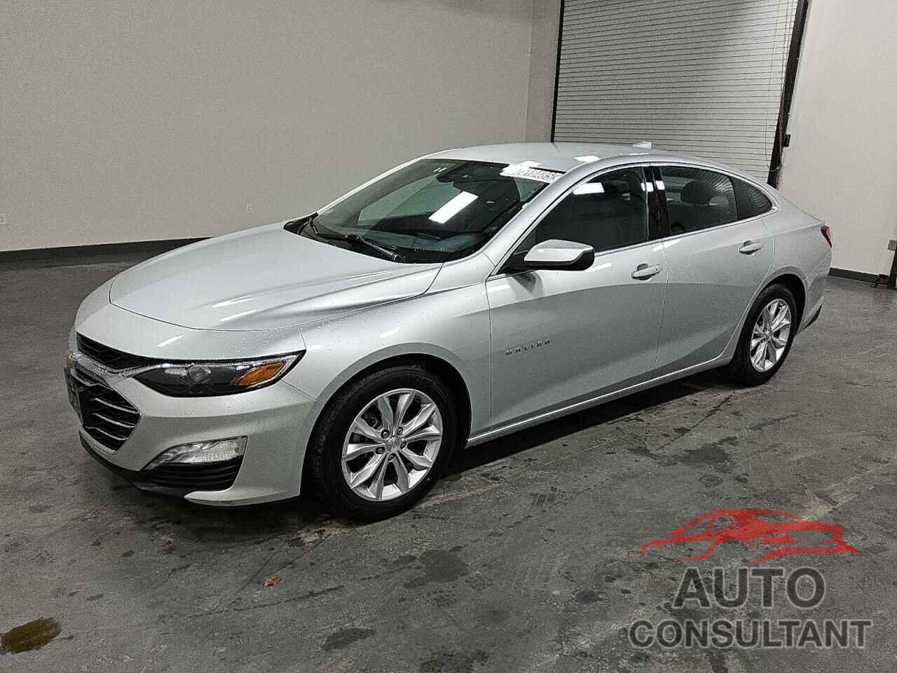 CHEVROLET MALIBU 2022 - 1G1ZD5ST9NF166126
