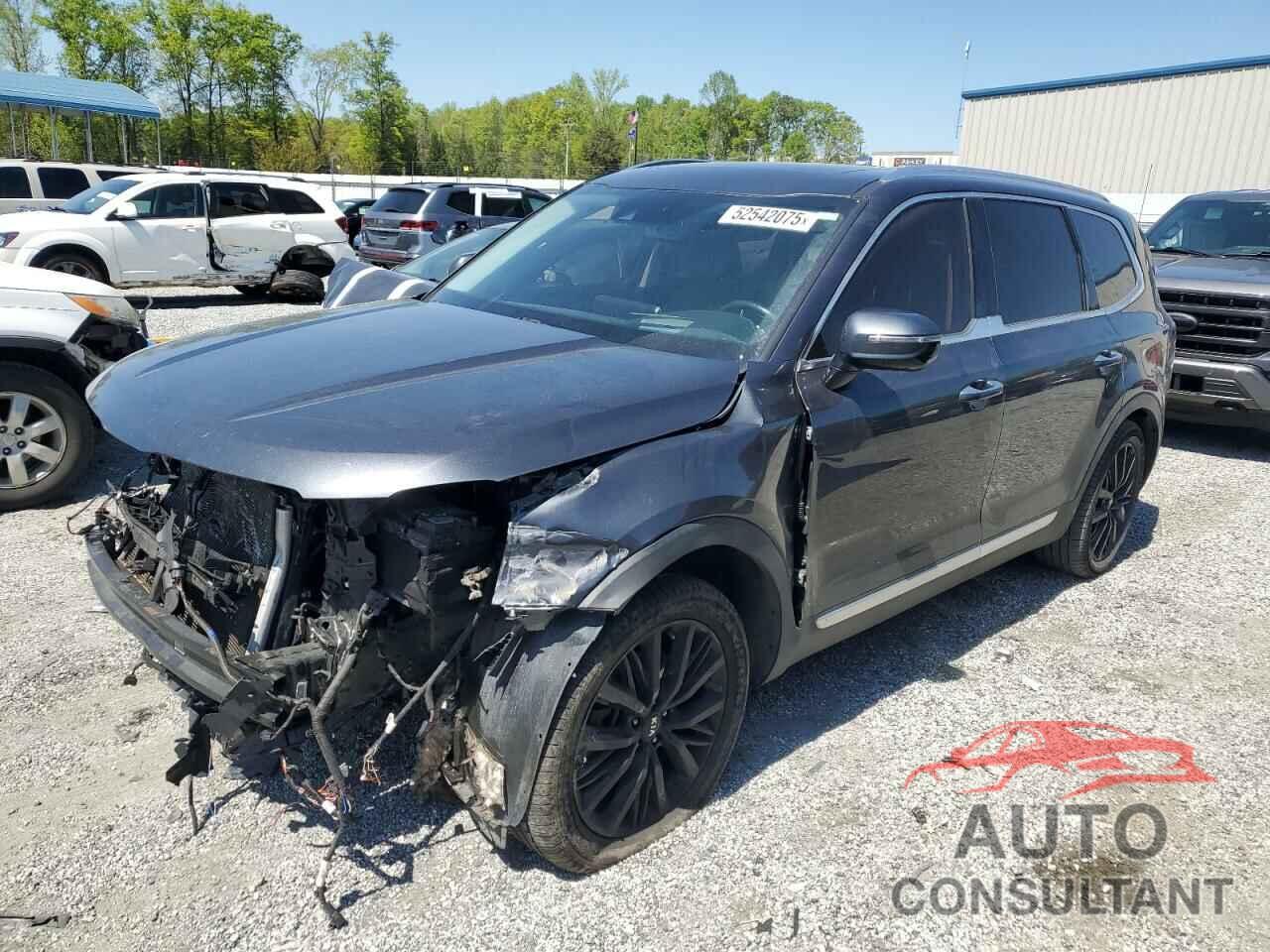 KIA TELLURIDE 2020 - 5XYP5DHC4LG052302