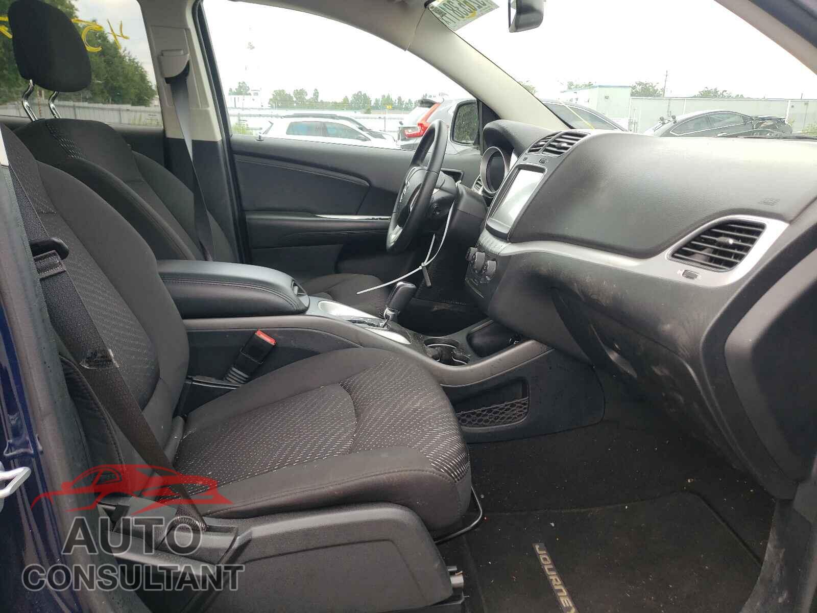 DODGE JOURNEY 2017 - 3C4PDDCG6HT608574