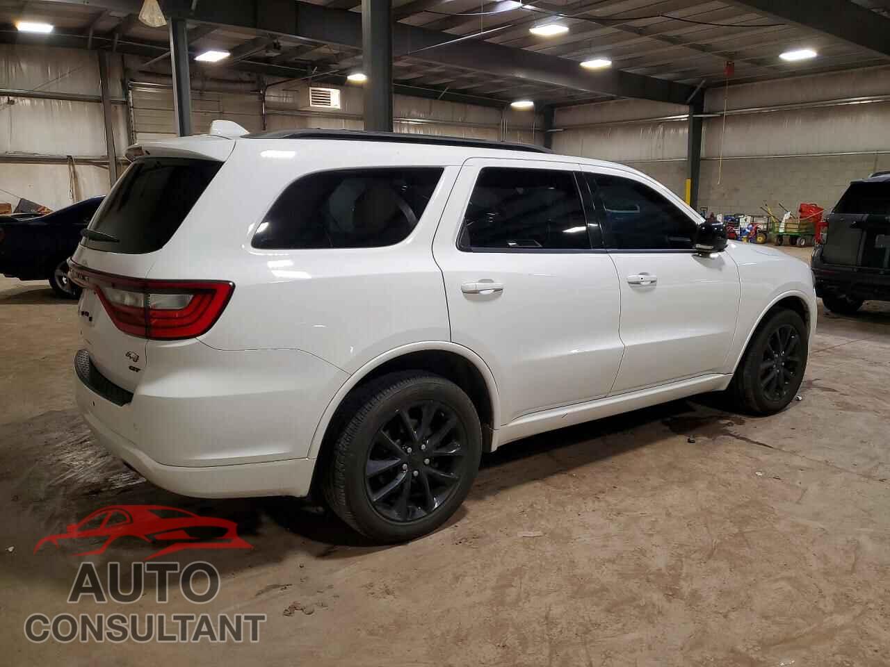 DODGE DURANGO 2018 - 1C4RDJDG0JC115545