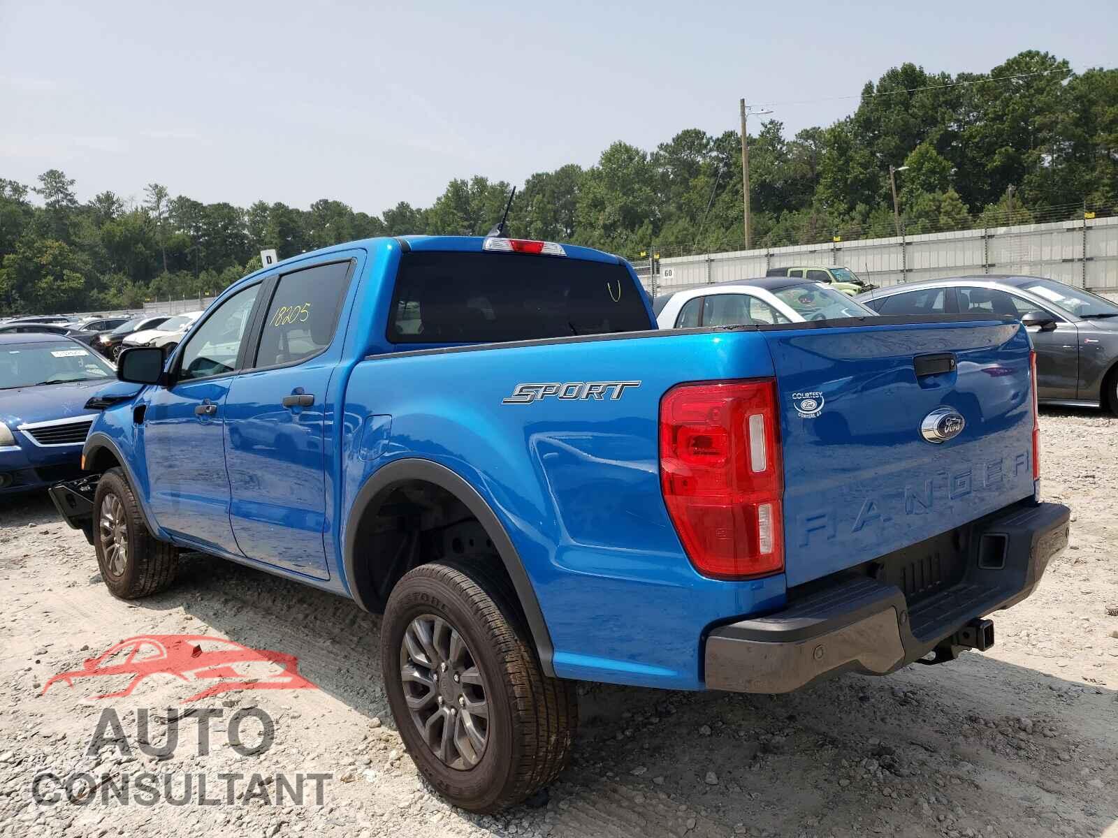 FORD RANGER 2021 - 1FTER4EH3MLD00752