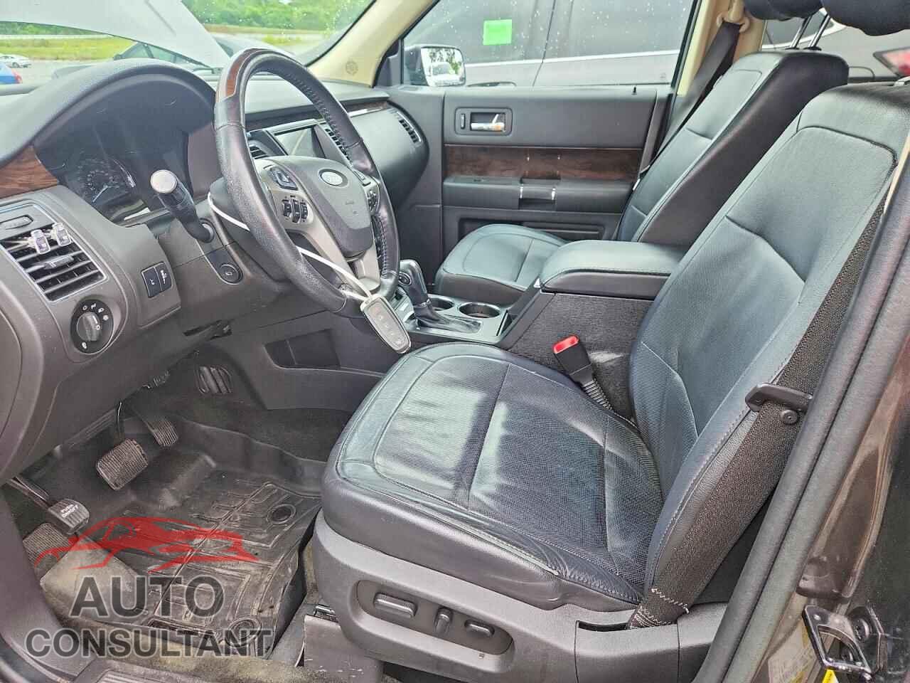 FORD FLEX 2018 - 2FMGK5D86JBA07424