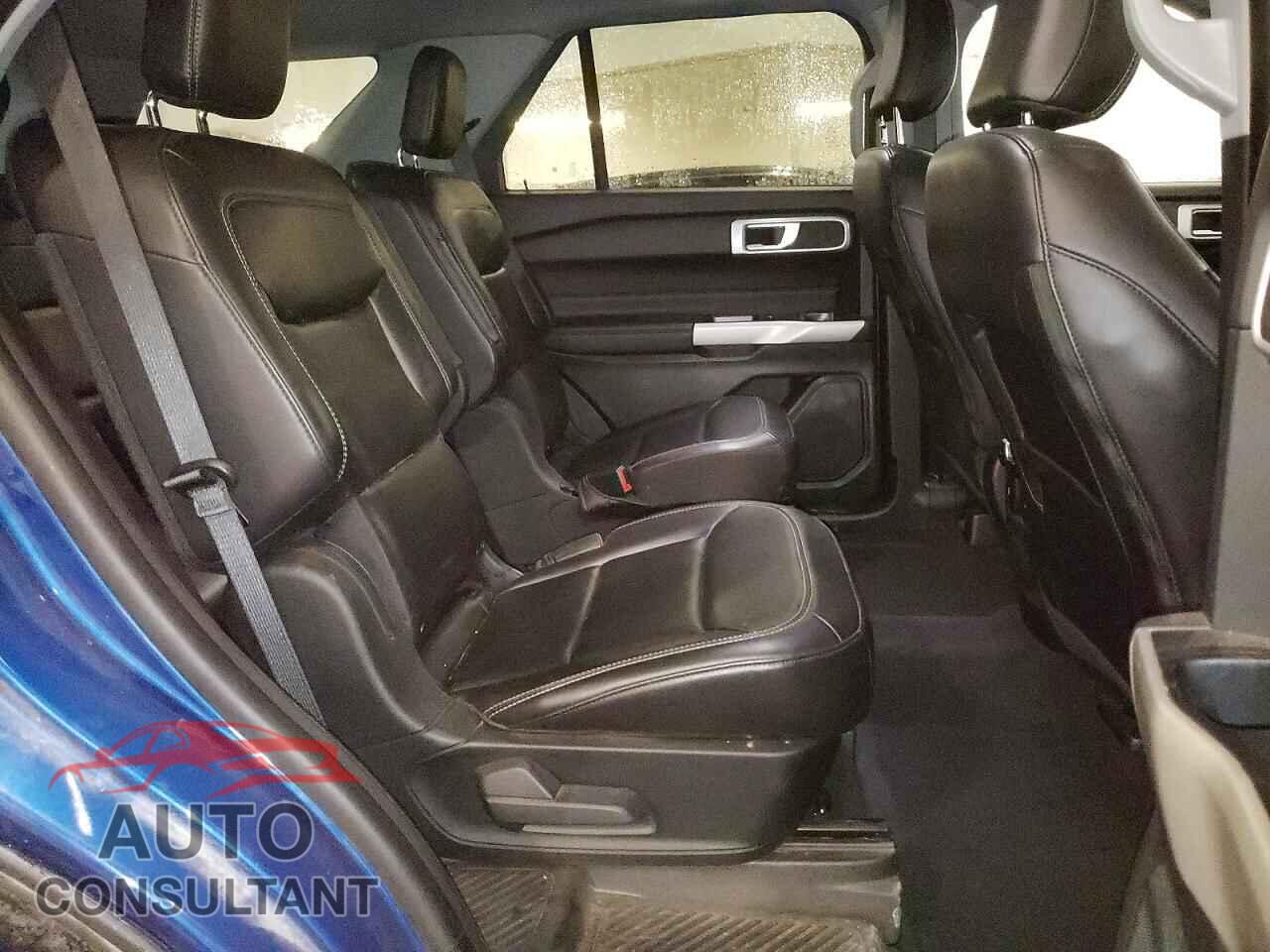 FORD EXPLORER 2021 - 1FMSK8DH5MGB79632