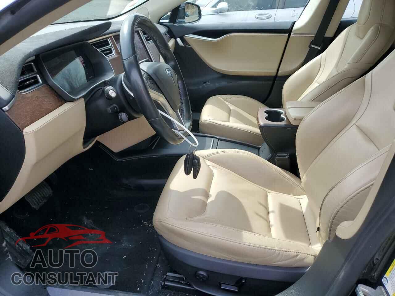 TESLA MODEL S 2016 - 5YJSA1E28GF168891