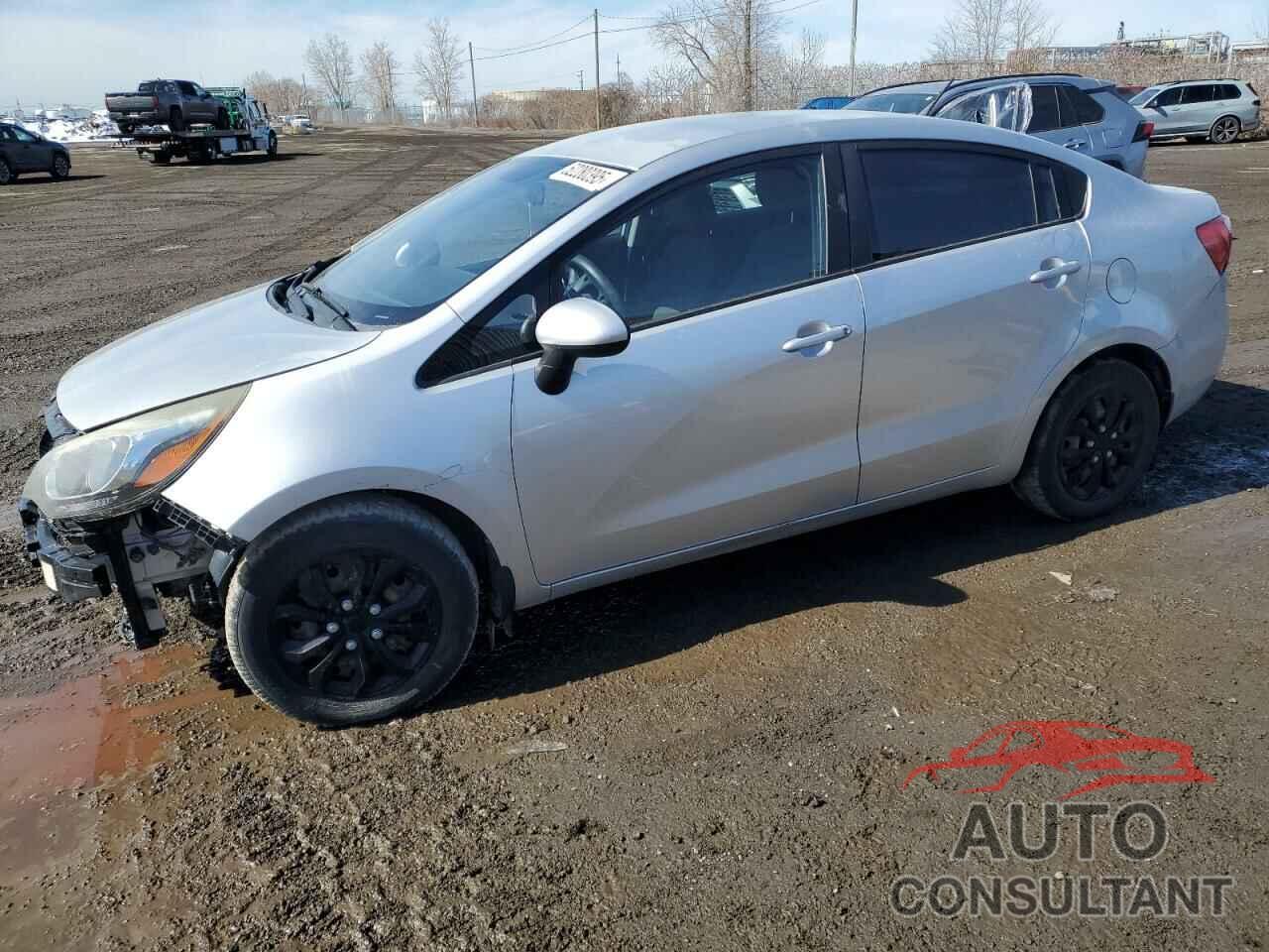 KIA RIO 2015 - KNADM4A39F6514695