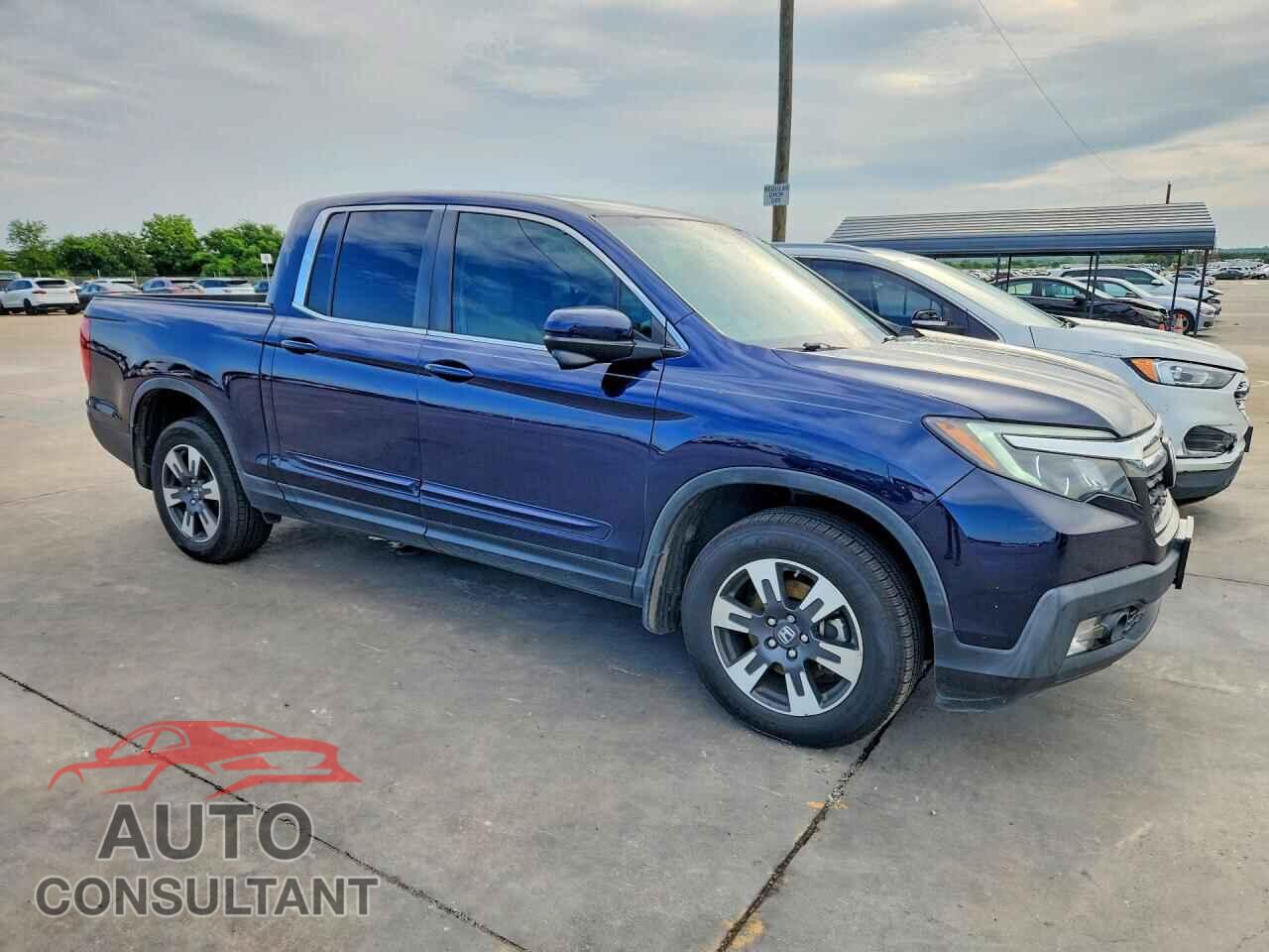 HONDA RIDGELINE 2019 - 5FPYK3F61KB000871