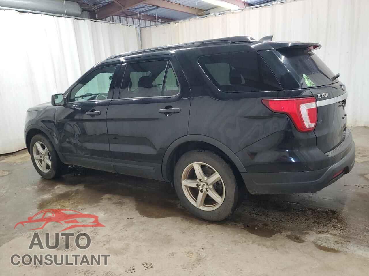 FORD EXPLORER 2018 - 1FM5K7B80JGC80986
